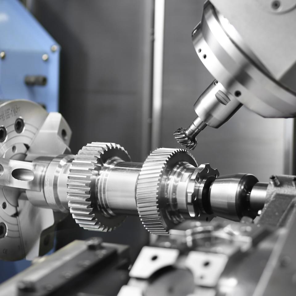 MACHINING SOLUTIONS